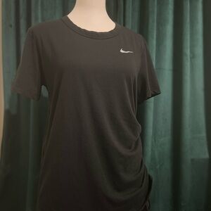 Nike Women's Black T-Shirt
